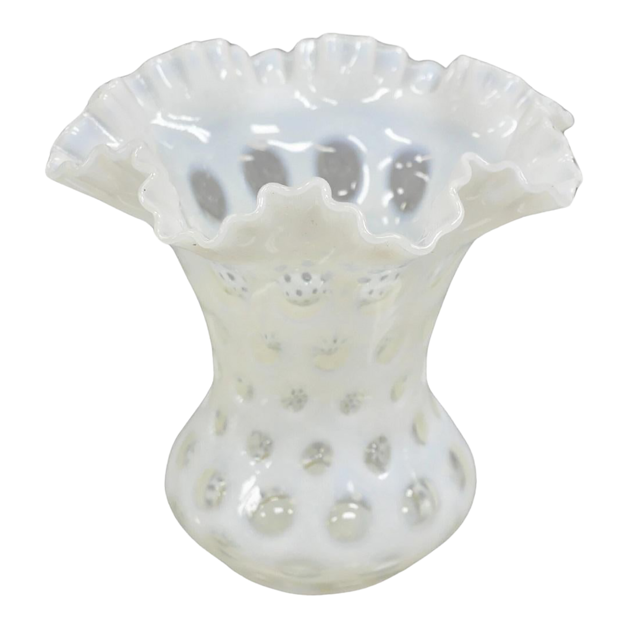 Fenton Art Glass Company Vases | Up to 50% off at Chairish