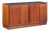 Jack Cartwright for Founders Mid Century Walnut and Slate Top Credenza For Sale