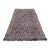 Area Kilim Turkish Boho Modern Handmade Kilim Rug - 74"x115" For Sale