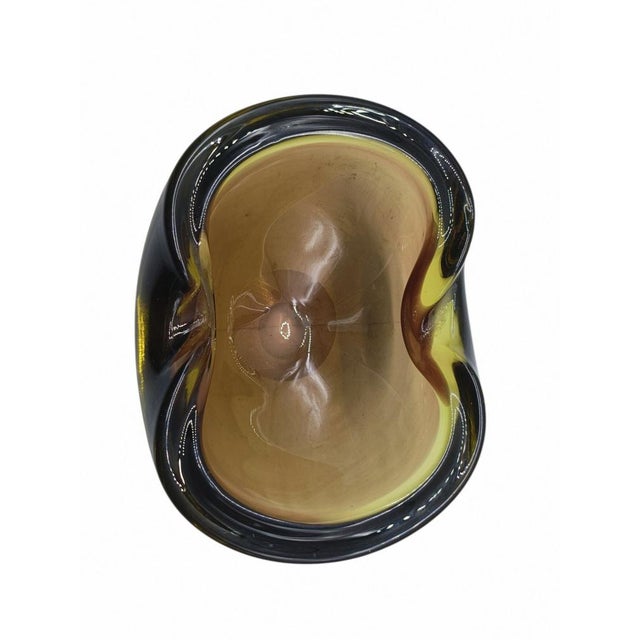 Flavio Poli Vintage Murano Glass Centrepiece by Flavio Poli, Italy, 1960s For Sale - Image 4 of 8