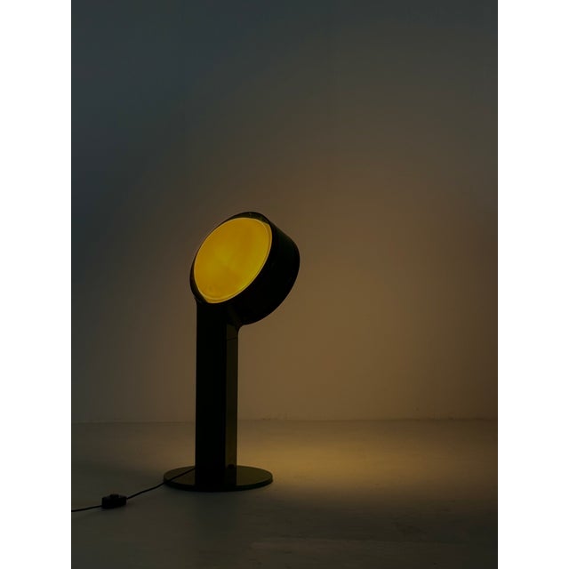 Drum Lamp by Afra & Tobia Scarpa for Flos, 1970s For Sale - Image 6 of 14