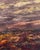 Early 21st Century Colorado Skies by Sparky LeBold | Oil on Panel Landscape with dramatic clouds at sunset For Sale - Image 5 of 5