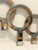 Mid-Century Modern Curtis Jere Style 6ft Wall Sculpture "Neutrality" For Sale - Image 3 of 13