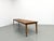 Large Farmhouse Table in Pine with Spindle Legs, 1950s For Sale - Image 16 of 18