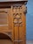 Large Antique 20th Century Gothic Oak Sideboard For Sale - Image 4 of 9