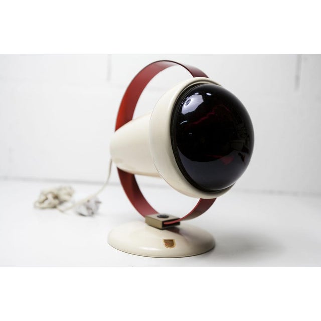 Vintage Wall Light by Charlotte Perriand for Philips, 1960s For Sale - Image 9 of 18