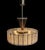 Acrylic, Crystal, Glass and Gilt Brass Chandelier attributed to Emil Stejnar for Rupert Nikoll, 1950s For Sale - Image 12 of 17