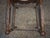 Wood Mid 18th Century Gothic or Westlake High Back Throne Armchair (Frame Only Without Upholstery) For Sale - Image 7 of 8
