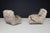 Lounge Chairs in Icelandic Sheepskin from Jindřich Halabala, 1940s, Set of 2 For Sale - Image 14 of 18