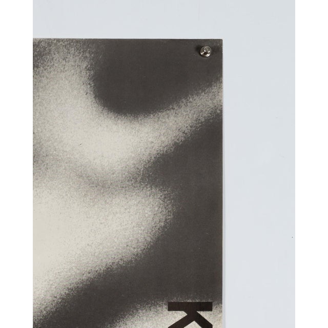 Paper The One-Eyed One Is the King Theater Poster by Marcin Stajewski, 1975 For Sale - Image 7 of 9