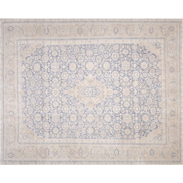 1940s Persian Melayer Rug For Sale