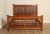 Stickley Mission Collection King Size Oak Prairie Bed For Sale - Image 9 of 12