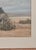 Watercolor of a Rustic Cabin, u.s.a. Circa 1975 For Sale - Image 4 of 4