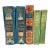 Antique German Decorative Books- a Set of 5 For Sale