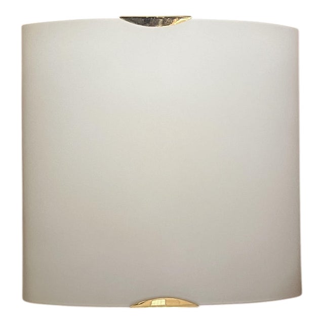 Selis PP35 Wall Lamps by Massari and Toso for Leucos, Italy, 1980s For Sale