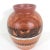 Width: 4.5 inches Height: 6.5 inches About this item Vintage red clay vase, hand painted, carved and etched with a Navajo...