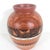 Width: 4.5 inches Height: 6.5 inches About this item Vintage red clay vase, hand painted, carved and etched with a Navajo...