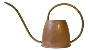 Mid-Century Scandinavian Watering Jug in Copper, 1960s