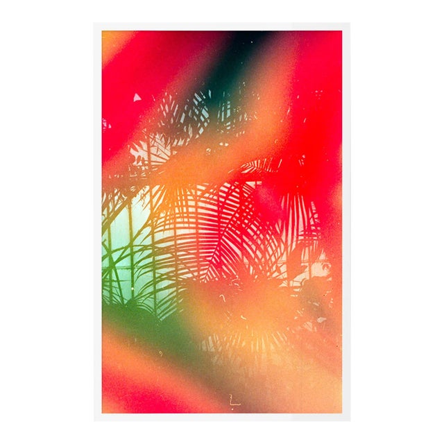 No Filter by Annie Spratt Contemporary Photograph in White Frame, Medium For Sale