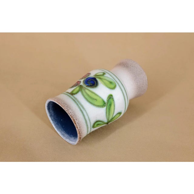 Ceramic Vase from Strehla Keramik, 1970s For Sale - Image 4 of 7