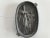 Double-Sided Cast Ashtray with Tin Picture, 19th Century For Sale - Image 9 of 9
