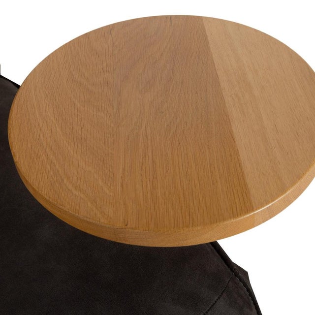 Textile Etino Lounge Chair in Fabric and Wood from Koinor For Sale - Image 7 of 16