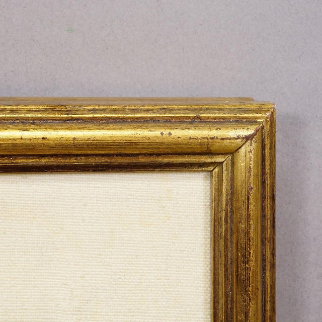 Impressionist Alexander Michael Oil Painting of the Marketplace in S. Felice Circeo, 1983 For Sale - Image 3 of 8