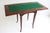 Art Nouveau French Game Table in Chestnut by Emile Gallé, 1905 For Sale - Image 12 of 18
