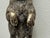 Rare Early 20th Century Asprey London Bronze Begging Scottie Dog Car Radiator Mascot For Sale - Image 12 of 18