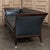 French Directoire Style Mahogany and Leather Canapé ~ Sofa For Sale - Image 10 of 18