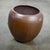 Beautiful vintage Architectural large ceramic pot or planter Asian Me-Kong style glazed, made in Vietnam. Lovely...