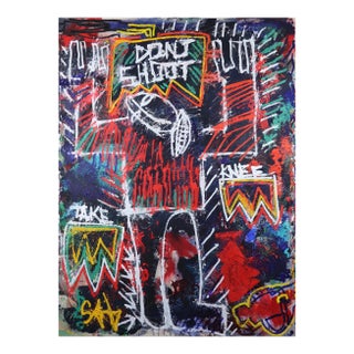 Sax Berlin Dont Shoot: Take Knee 2020 For Sale