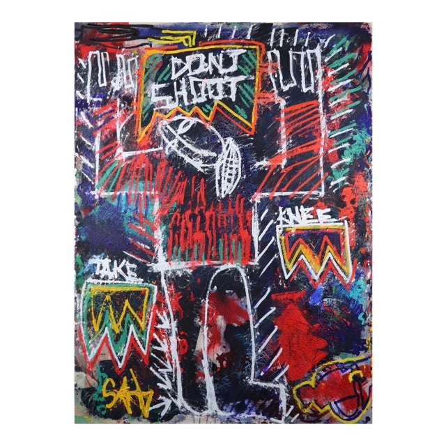 Sax Berlin Dont Shoot: Take Knee 2020 For Sale