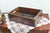 Rustic Vintage Pepsi Crate Dayton Ohio, Refinished Wooden Soda Crate, Antique Pepsi Advertising Box, Rustic Storage Decor For Sale - Image 3 of 7