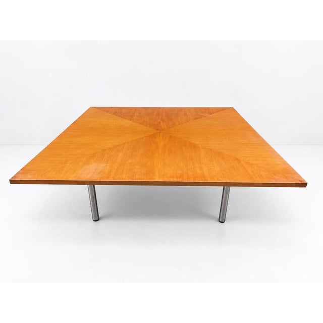 Wood Danish Large Tables, 2000s, Set of 2 For Sale - Image 7 of 10