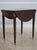 Traditional Pair of Mahogany Federal Style Inlaid Drop Side Pembroke Tables For Sale - Image 3 of 18