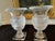 Art Deco 1980s Pair Lalique Crystal Versailles Urns For Sale - Image 3 of 7