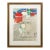 1970s Jean-Pierre Cassigneul - Signed Original LIthograph - Les Planches De Deauville For Sale
