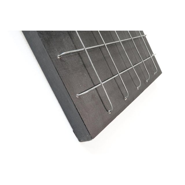 Mark Verstockt, Composition, Mixed Media, 2008 For Sale - Image 10 of 18