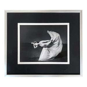 Vintage Photograph Martha Graham Letter to the World by Barbara Morgan