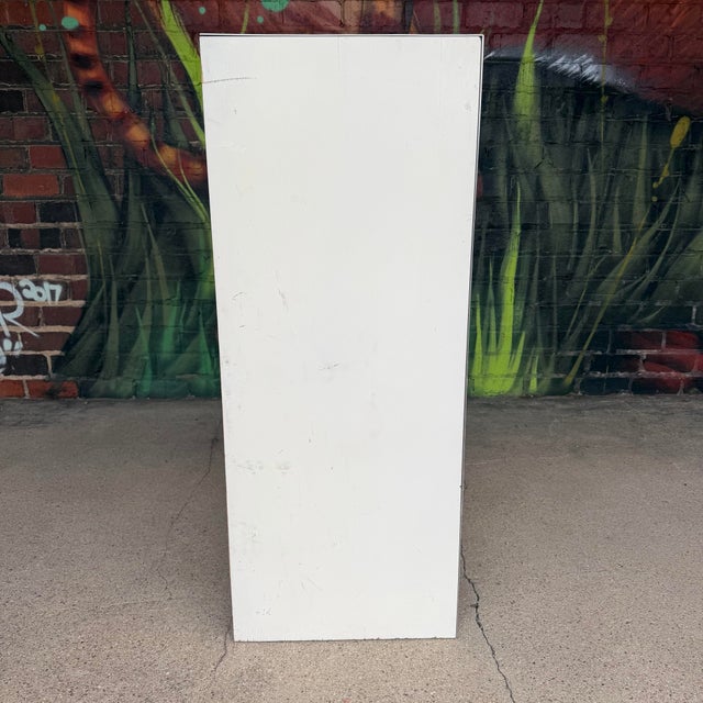 Space Age Raymond Loewy Style Chest of Drawers For Sale - Image 9 of 12