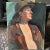 Vintage Modern Realist Signed Portrait Painting of a Woman Wearing a Hat For Sale - Image 13 of 13