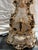 1950s 1950s Capodimonte Porcelain Table Lamp For Sale - Image 5 of 6