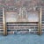 Mid Century Brutalist Lane Pueblo Twin Size Headboard For Sale - Image 11 of 11