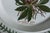 1980s 1980s Portmeirion Botanic Garden Dinner Plate Christmas Rose Helleborus Rosa For Sale - Image 5 of 6