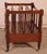Canterbury in Mahogany, England, 19th Century For Sale - Image 6 of 12
