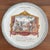 Late 19th Century 1800s French Faience Theatre Plate For Sale - Image 5 of 5