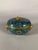 Cloisonné Bronze Box, China, Jiaqing Period, 19th Century For Sale