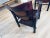 Contemporary Rare Vintage Gucci Leather Lounge Chair - Tom Ford Era - Made in Italy For Sale - Image 3 of 7