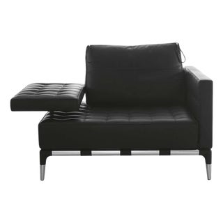 Modern Leather Privé Sofa by Philippe Starck for Cassina For Sale